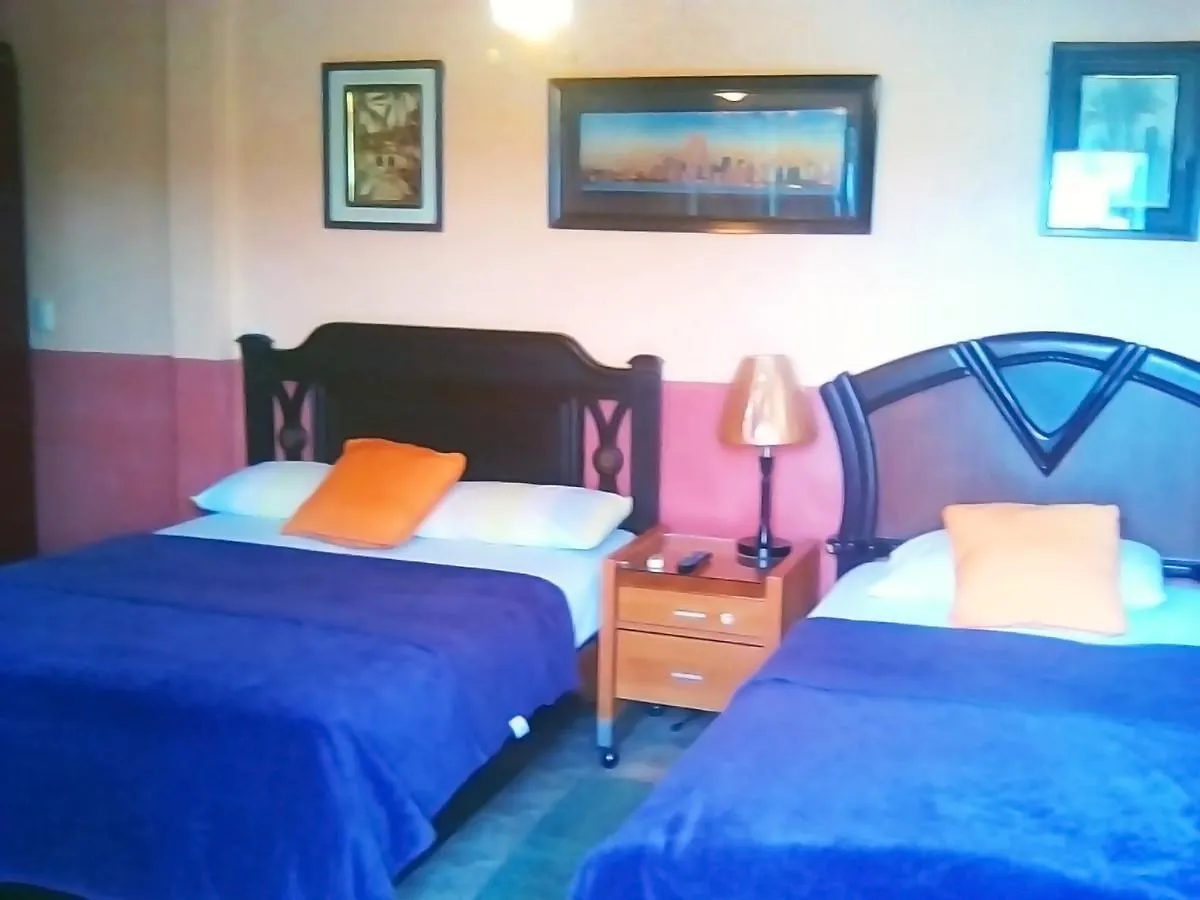 Hotel Boutique La Grandalla Guayaquil