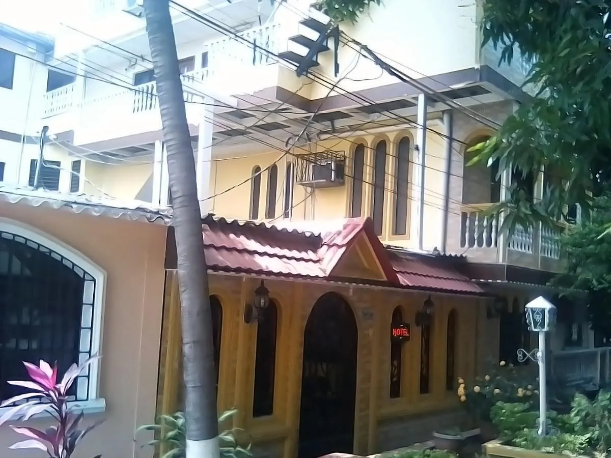Hotel Boutique La Grandalla Guayaquil