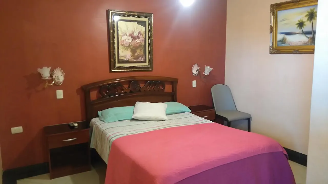 Hotel Boutique La Grandalla Guayaquil