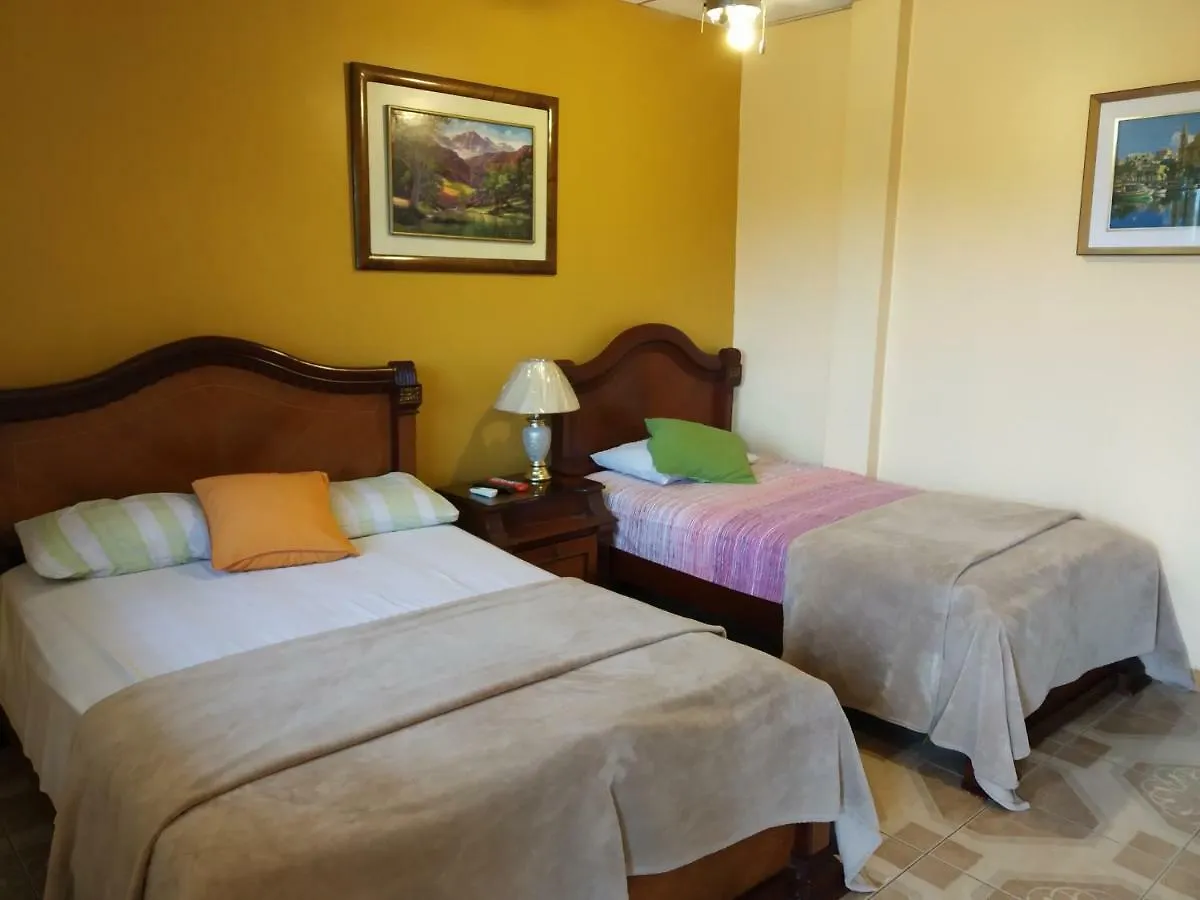 Hotel Boutique La Grandalla Guayaquil