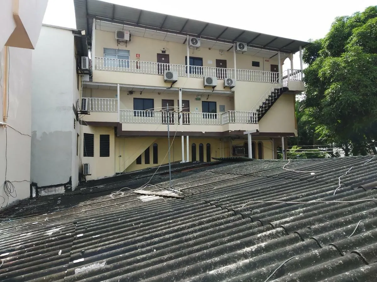 Hotel Boutique La Grandalla Guayaquil Ekvádor