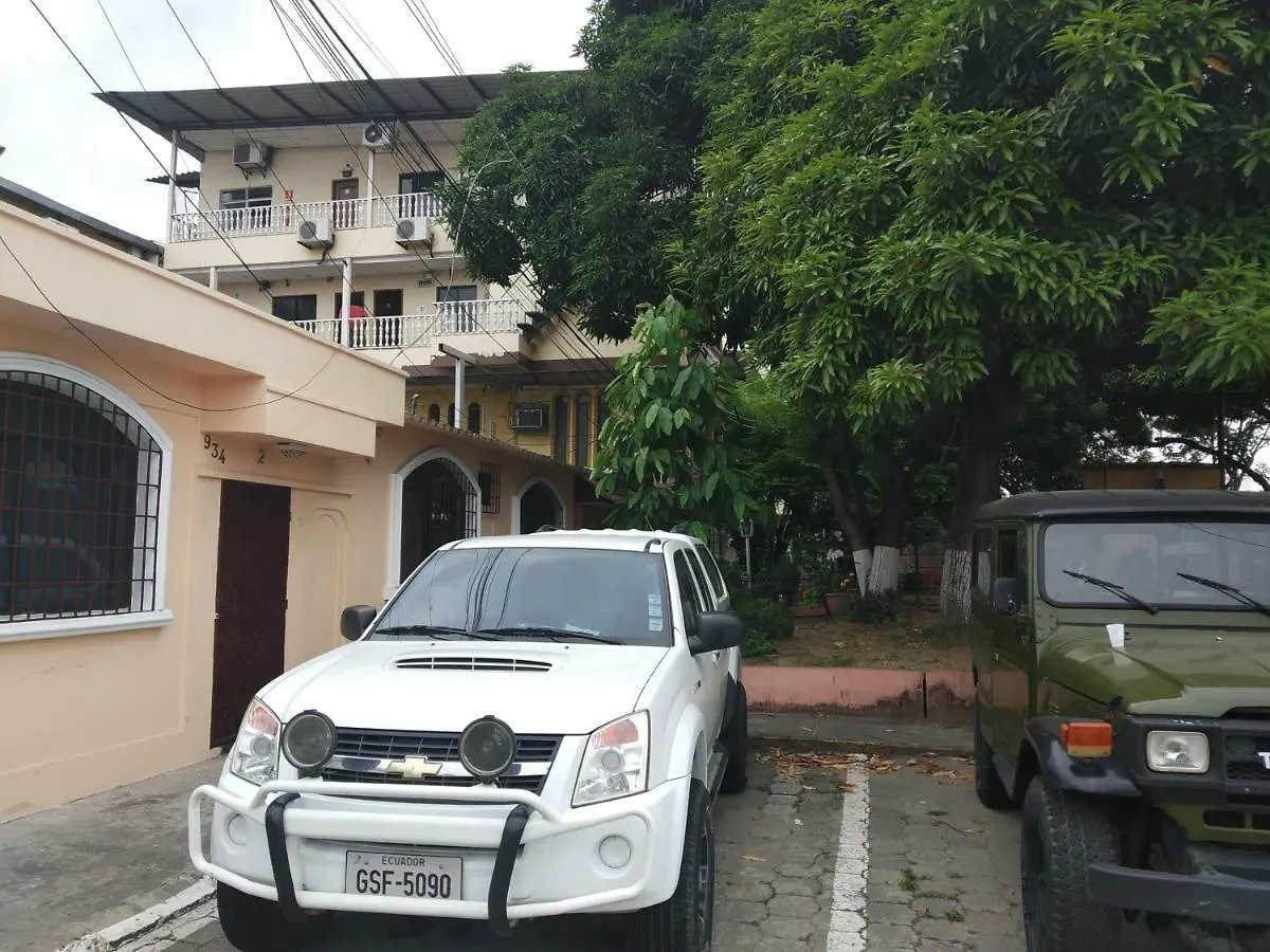 Hotel Boutique La Grandalla Guayaquil