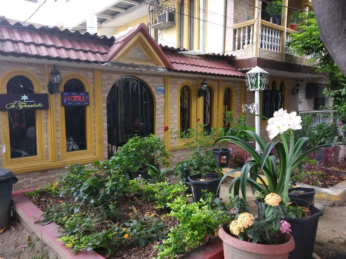 Hotel Boutique La Grandalla Guayaquil