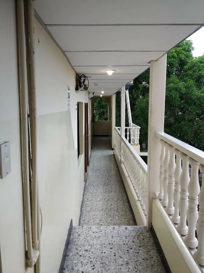 Hotel Boutique La Grandalla Guayaquil