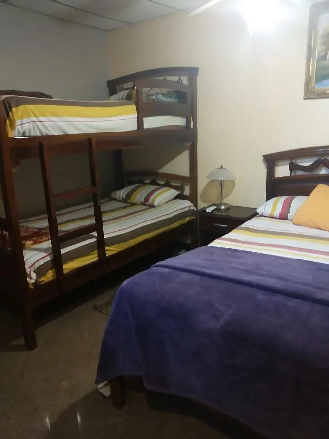 Hotel Boutique La Grandalla Guayaquil Ekvádor