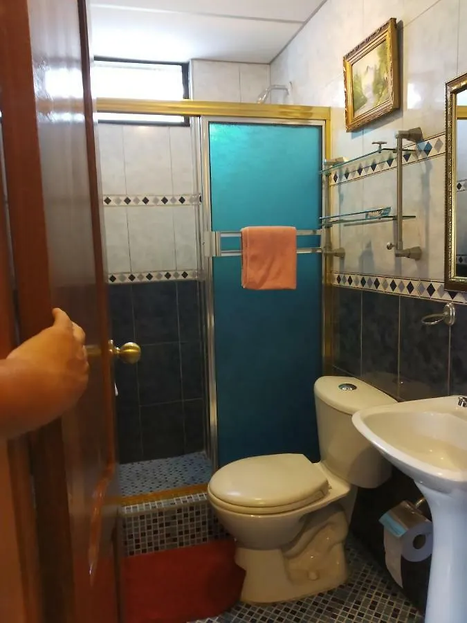 Hotel Boutique La Grandalla Guayaquil Ekvádor